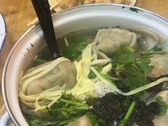 -柴爿巷·香酥鸡&馄饨(复兴中路店)