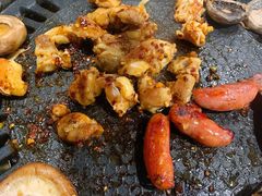 -梅梅家的烤肉店(槐北路店)