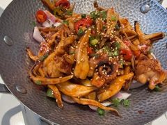 -船歌·鱼水饺青岛菜(国贸商城店)