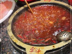 -一斗火锅·招财羊毛肚(上河城店)