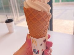 -麦当劳(新城市广场店)
