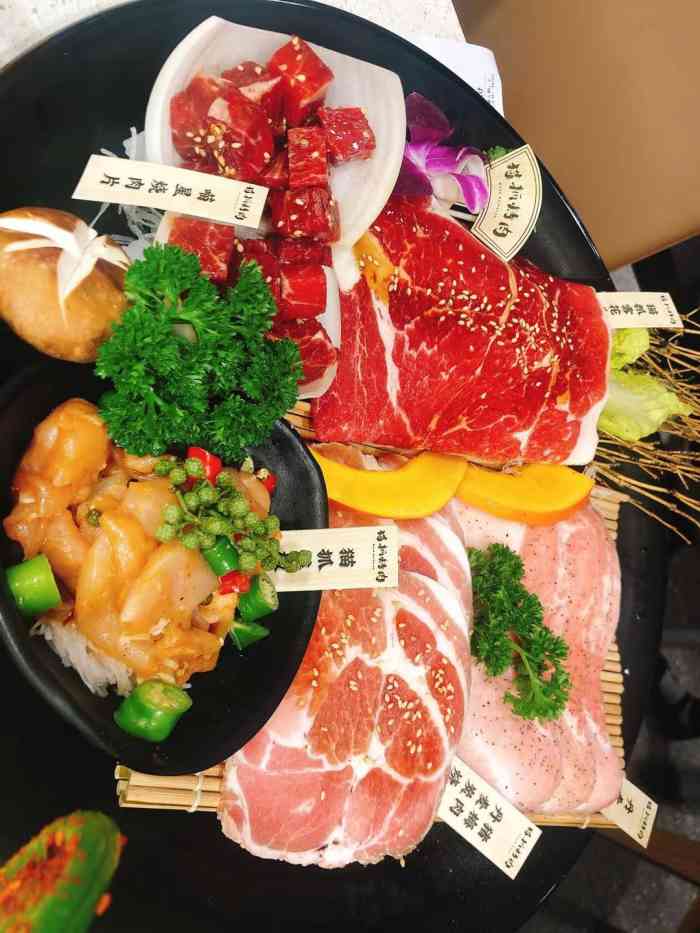 猫抓烤肉(龙湖重庆金沙天街店)-"金沙天街的猫抓烤肉开业啦,这下在