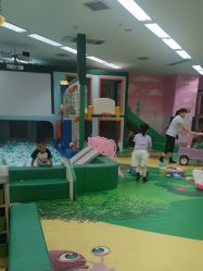 -孩子王童乐园(绵阳涪城万达店)