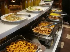 自助取餐区-好伦哥比萨烤肉自助(马家堡店)