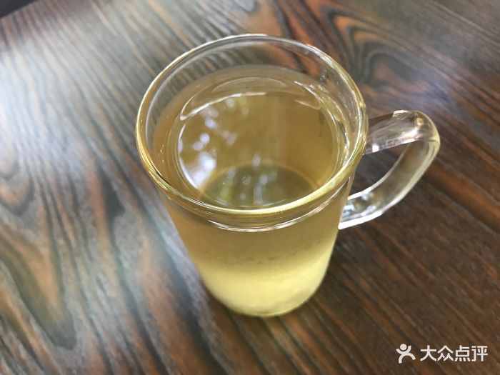 香茅柠檬水