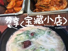 -神仙雪浓汤(明洞店)