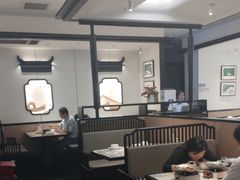 -小菜园新徽菜(溧阳万达店)