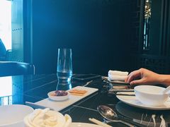 -杭州临平万丽酒店·万丽轩中餐厅