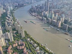 -上海之巅观光厅