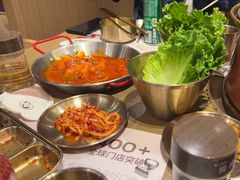 -西塔老太太泥炉烤肉(双井店)