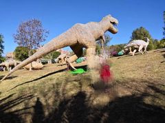 -世界恐龙谷景区