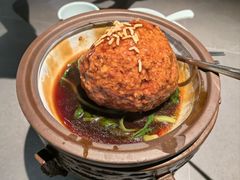 霸王狮子头-晓淮山·扬州早茶·淮扬菜(龙阳广场店)