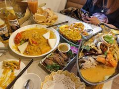 -芭堤雅泰国餐厅(胜利路店)