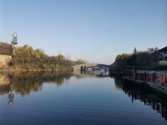 -西安汉城湖景区