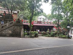 -国生茶庄·地道农家菜团建活动