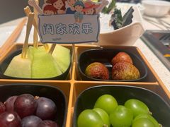 -海底捞火锅(巴黎春天浦建店)