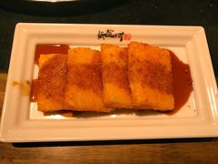 红糖糍粑-纸盐河码头火锅(十八梯店)