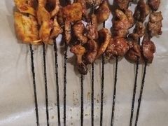 -尕有炕锅烤羊肉