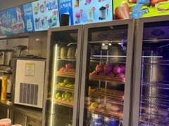 -溪边姑娘·拉丝酸奶水果捞(春熙路店)