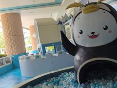 -喷泉广场餐厅·宵夜·海鲜烧烤大排档(长隆企鹅酒店)