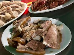-阿婆东山羊肉店(鸿港海鲜批发市场店)