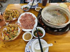椒盐田鸡-潮陈记土鸡火锅(东厦北路店)