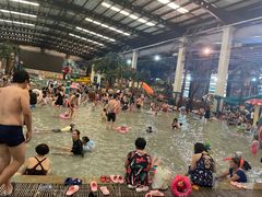 -南宫温泉水世界