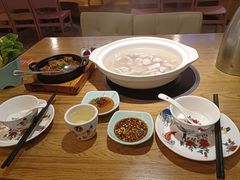 -龙泉人椰子鸡·糟粕醋·海南菜(南大桥店)