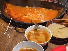 -萍姐火锅·公路夜市(武汉首店)