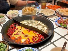 -朱光玉火锅馆(正弘城店)