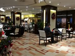 -五洲咖啡厅(五洲大酒店)