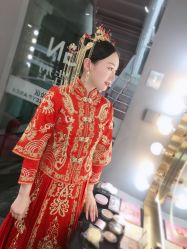点击看大图 -弥雾·Nebula·西服婚纱定制