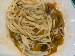 -浑河春面馆非遗鹿角面(良乡店)