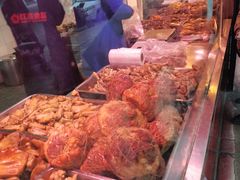 -土门八珍烤鸡腊味店(土门老店)