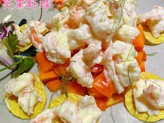 -龙桥私厨·姜花菊花过桥鱼·顺德菜(容桂店)