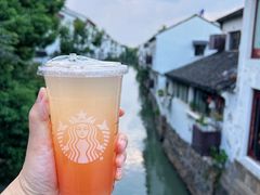 -星巴克臻选(南通万象城1F店)