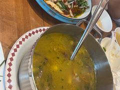 -宴语·新疆菜·大盘鸡·烤肉(北泉店)