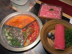 -廖掌柜·重庆鲜货火锅(上海首店)