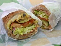 -赛百味SUBWAY(中亭街店)
