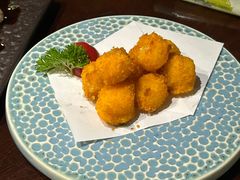 酸奶酥-古京·臻致料理(月湖店)