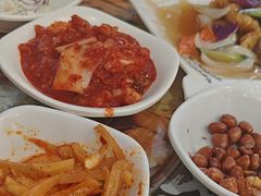 -贵宾庄炸酱面·韩式料理(高区店)