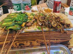 -晓靖轩烧烤(沙河风情店)
