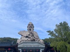 -句容茅山景区
