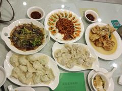 -黄家饺子东北特色菜馆(湖滨商业街店)