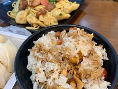 -明叔捞面