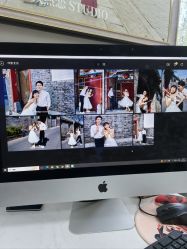 -全城热恋璀璨婚纱摄影(国贸总店)