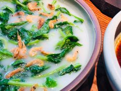 樱花虾米汤豆苗-映水芙蓉(上海万象城店)