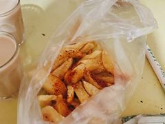 -老光明岗琼甜茶馆