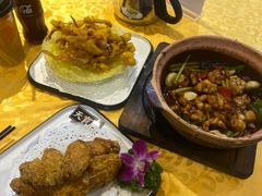 -天宝食坊·啫啫煲大排档(西华路店)