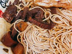 牛肉牛肚拌面-旺泉餐饮店·清真牛肉面馆